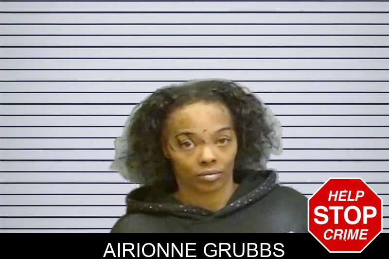 Airionne Grubbs mugshot – Fulton County , Georgia Airionne Grubbs mugshot