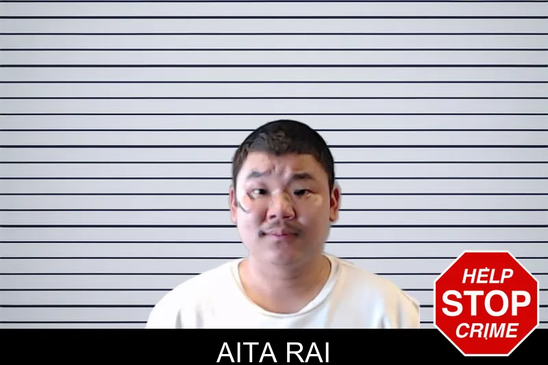 Aita Rai mugshot – DeKalb County , Georgia Aita Rai mugshot