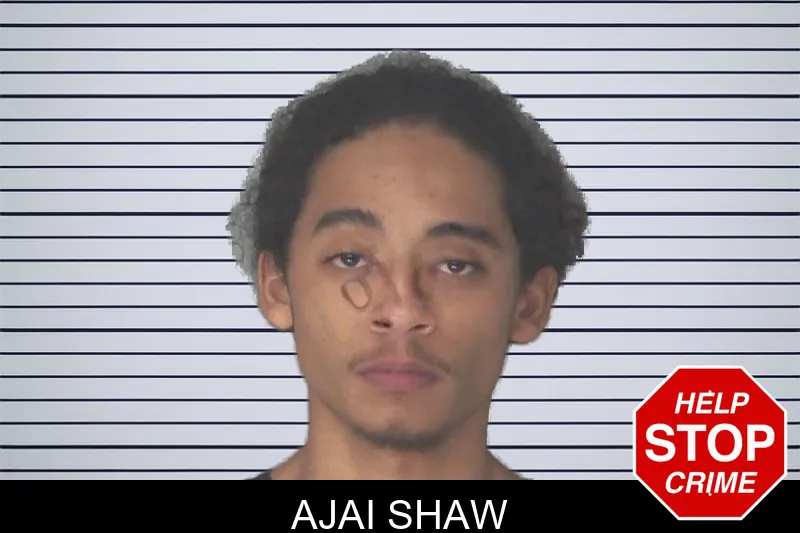 Ajai Shaw mugshot