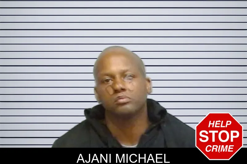 Ajani Michael mugshot – Fulton County , Georgia Ajani Michael mugshot