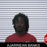 Ajarriean Banks mugshot