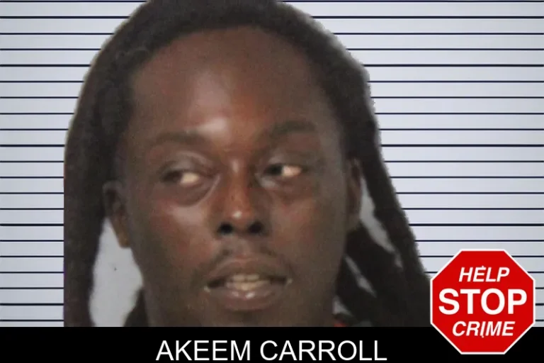 Akeem Carroll