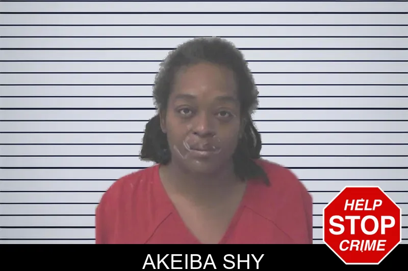 Akeiba Shy mugshot