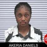 Akeria Daniels mugshot – Dougherty County , Georgia Akeria Daniels mugshot