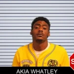 Akia Whatley mugshot – Monroe County , Georgia Akia Whatley mugshot