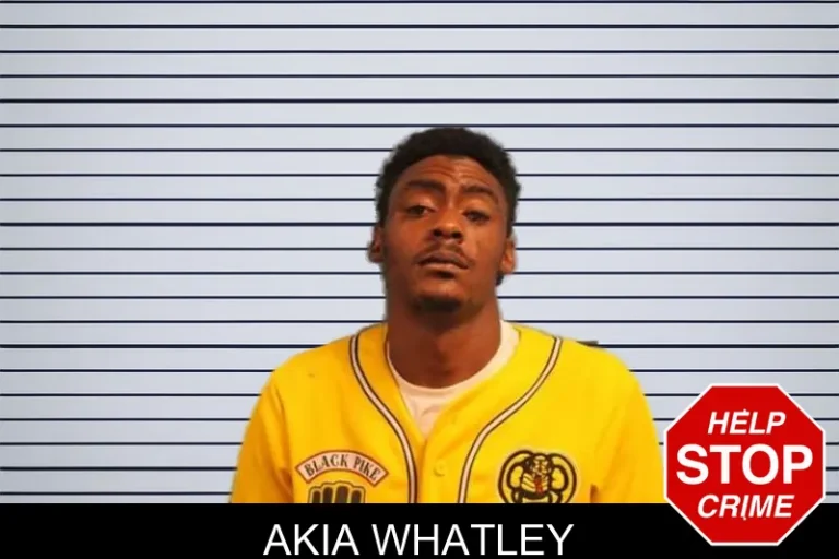 Akia Whatley mugshot – Monroe County , Georgia Akia Whatley