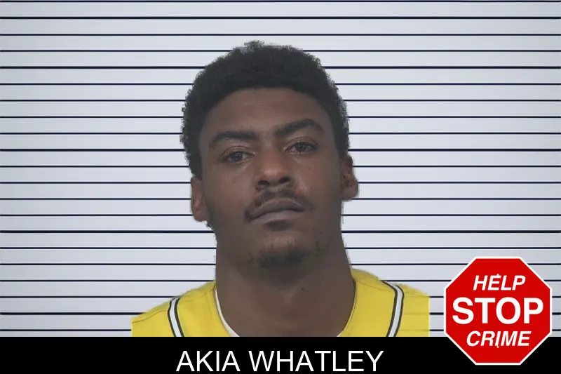 Akia Whatley mugshot