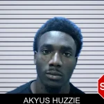 Akyus Huzzie mugshot