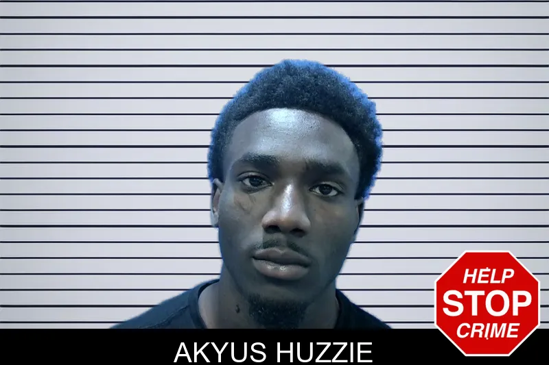 Akyus Huzzie mugshot