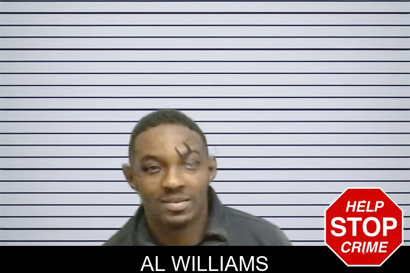 Al Williams mugshot – Fulton County , Georgia Al Williams mugshot