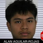 Alan Aguilar-Rojas mugshot
