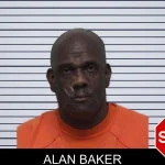 Alan Baker mugshot – Laurens County , Georgia Alan Baker mugshot