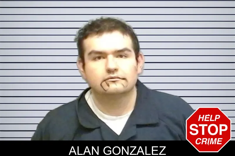 Alan Gonzalez mugshot – Fulton County , Georgia Alan Gonzalez mugshot