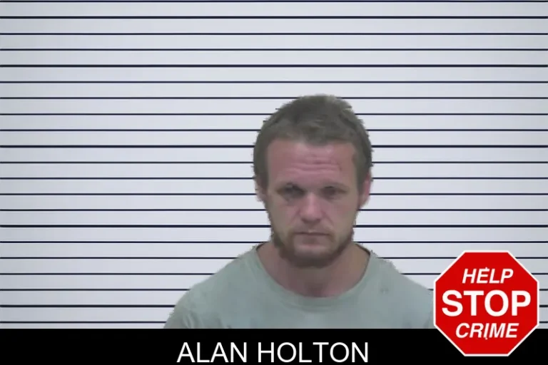 Alan Holton mugshot – Coffee County , Georgia Alan Holton