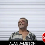 Alan Jameson mugshot – Stephens County , Georgia Alan Jameson mugshot