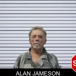 Alan Jameson mugshot