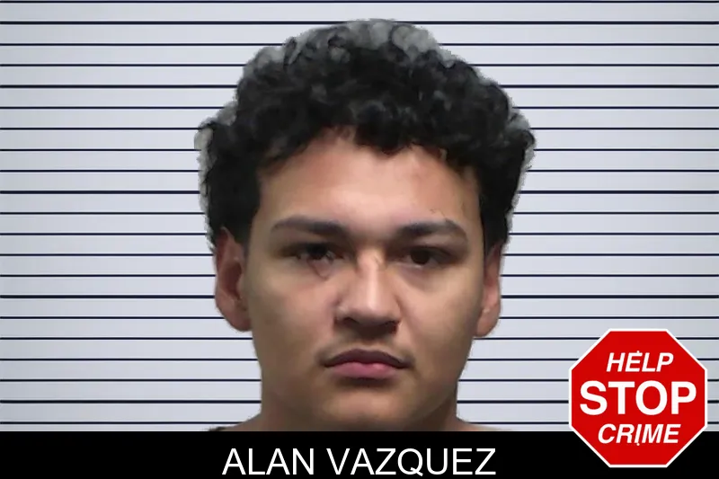 Alan Vazquez mugshot – Tift County , Georgia Alan Vazquez mugshot