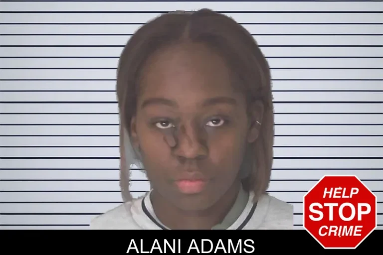 Alani Adams mugshot – Douglas County , Georgia Alani Adams