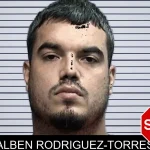 Alben Rodriguez-Torres mugshot