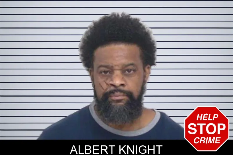 Albert Knight mugshot – Washington County , Georgia Albert Knight mugshot