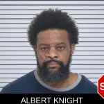 Albert Knight mugshot – Washington County , Georgia Albert Knight mugshot