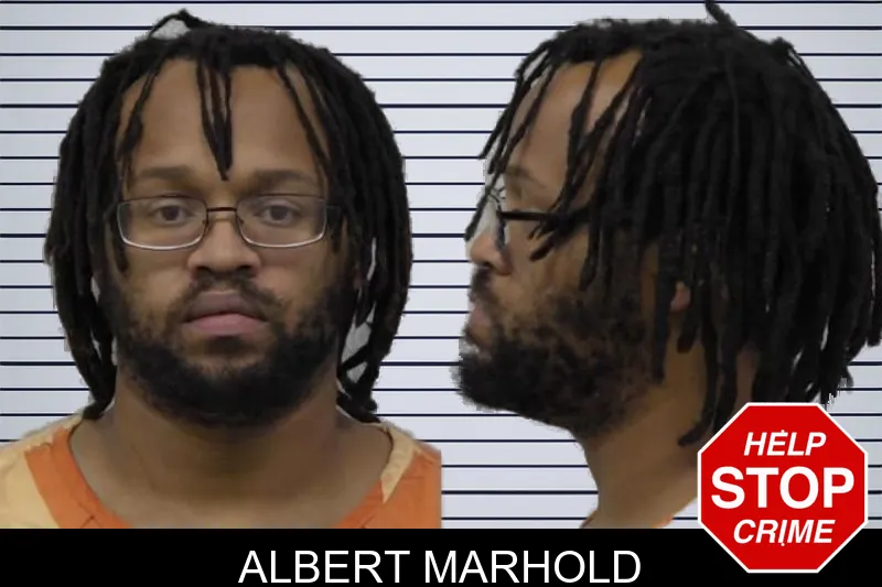 Albert Marhold mugshot