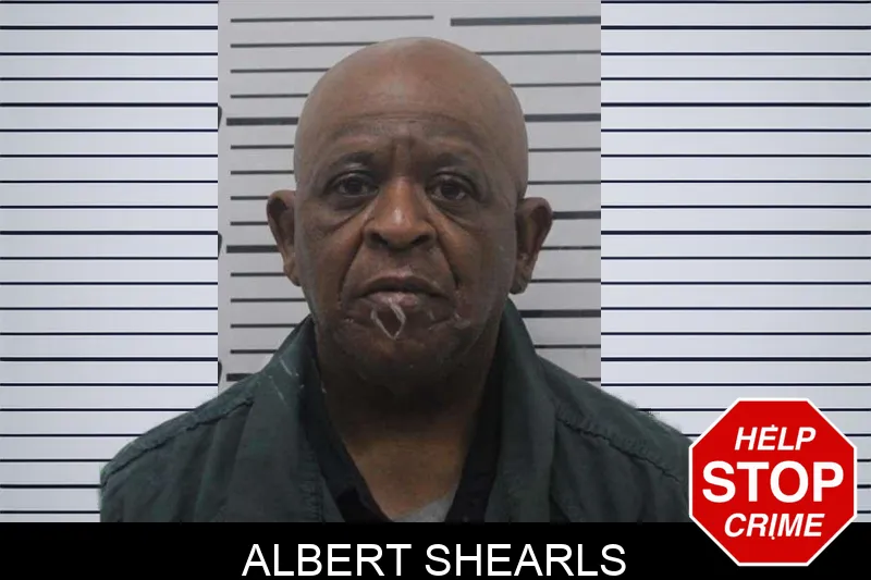 Albert Shearls mugshot – Colquitt County , Georgia Albert Shearls mugshot