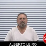 Alberto Leiro mugshot