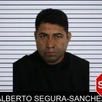 Alberto Segura-Sanchez mugshot