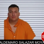 Aldemaro Salazar Moya mugshot – Rockdale County , Georgia Aldemaro Salazar Moya mugshot