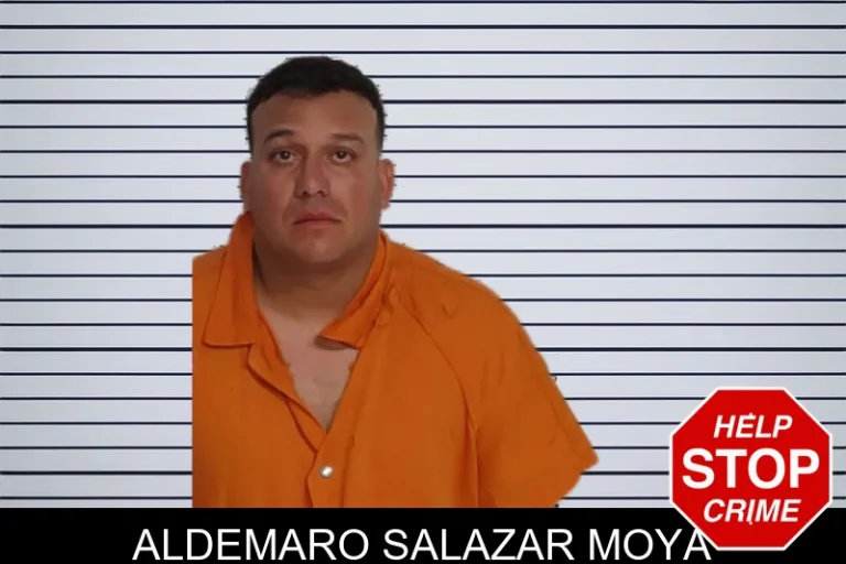 Aldemaro Salazar Moya
