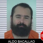 Aldo Bacallao mugshot