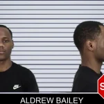 Aldrew Bailey mugshot