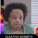 Aleathia Bombita mugshot – Whitfield County , Georgia Aleathia Bombita mugshot