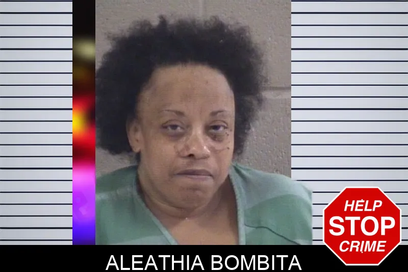 Aleathia Bombita mugshot – Whitfield County , Georgia Aleathia Bombita mugshot