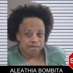 Aleathia Bombita mugshot – Whitfield County , Georgia Aleathia Bombita mugshot