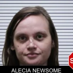 Alecia Newsome mugshot