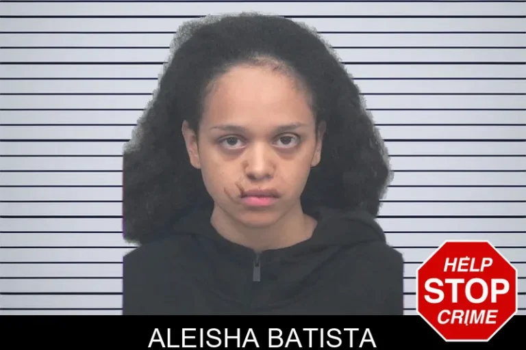 Aleisha Batista mugshot – Gwinnett County , Georgia Aleisha Batista