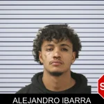 Alejandro Ibarra mugshot