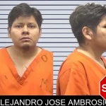 Alejandro Jose Ambrosio mugshot