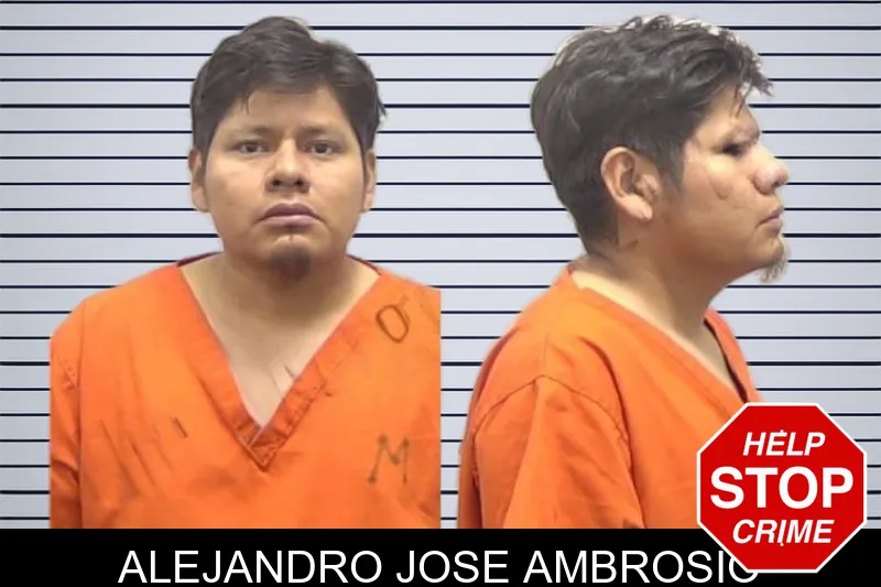 Alejandro Jose Ambrosio mugshot – Clarke County , Georgia Alejandro Jose Ambrosio mugshot