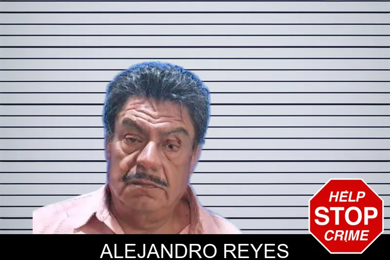 Alejandro Reyes mugshot – Troup County , Georgia Alejandro Reyes mugshot
