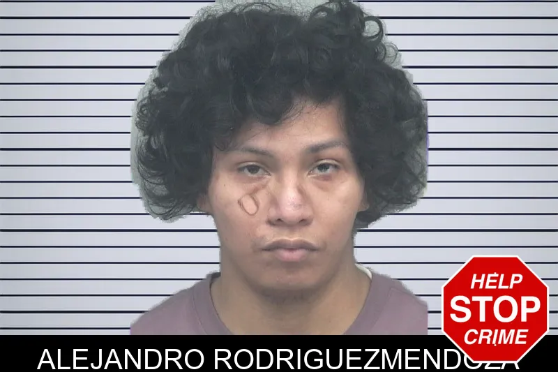 Alejandro Rodriguezmendoza mugshot