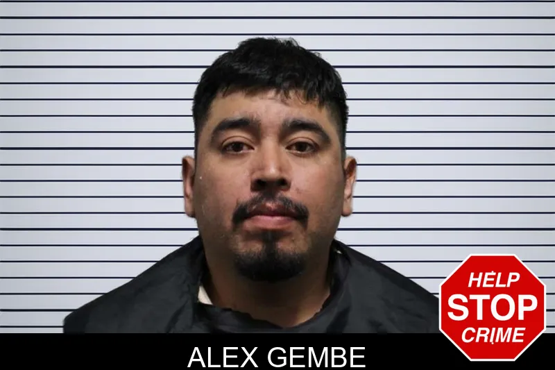 Alex Gembe mugshot – Habersham County , Georgia Alex Gembe mugshot