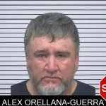 Alex Orellana-Guerra mugshot