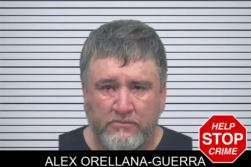 Alex Orellana-Guerra mugshot – Gwinnett County , Georgia Alex Orellana-Guerra mugshot