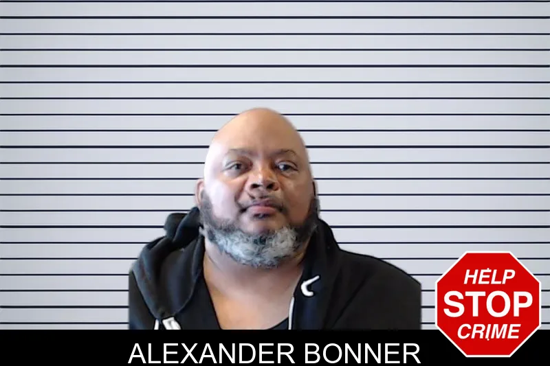 Alexander Bonner mugshot – DeKalb County , Georgia Alexander Bonner mugshot