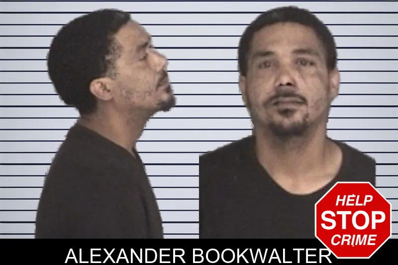 Alexander Bookwalter mugshot – Barrow County , Georgia Alexander Bookwalter mugshot