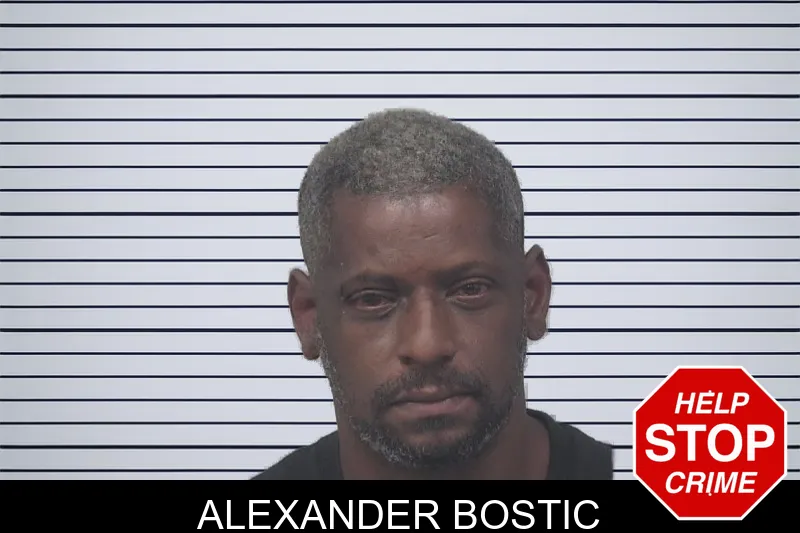 Alexander Bostic mugshot – Gwinnett County , Georgia Alexander Bostic mugshot