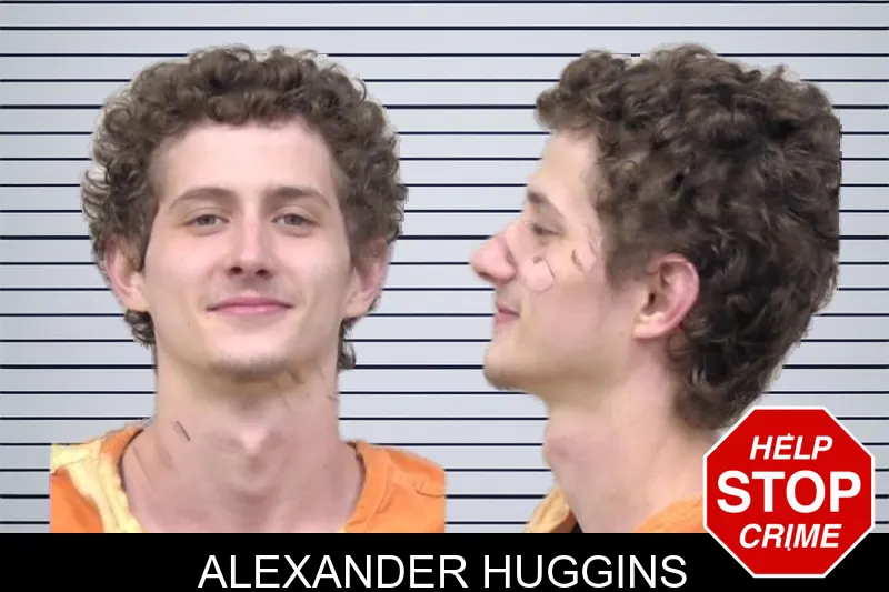 Alexander Huggins mugshot – Paulding County , Georgia Alexander Huggins mugshot
